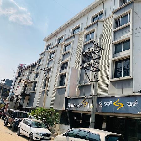 Western Silicon Hotel Kammasandra Экстерьер фото