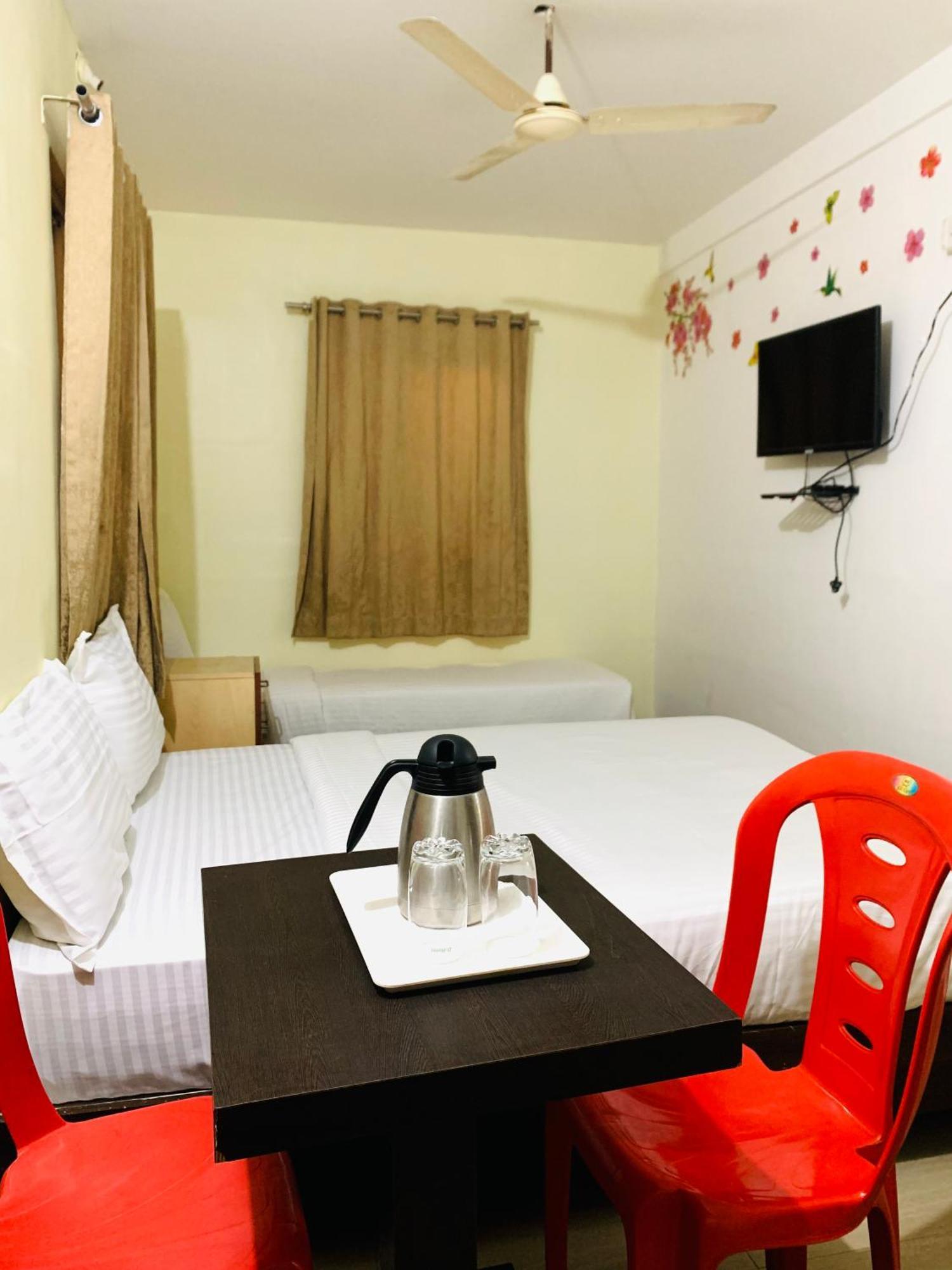 Western Silicon Hotel Kammasandra Экстерьер фото